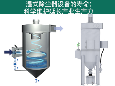 湿式除尘器设备的寿命是多久？